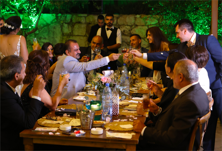 The Secret Ingredient: Why Food Tastes Better When You Escape the City blog thumbnail Alyasa Village Lebanon